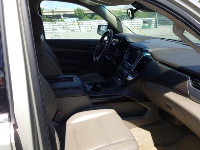 Photo 4 VIN: 1GNSCHKC3HR112862 - CHEVROLET SUBURBAN C 