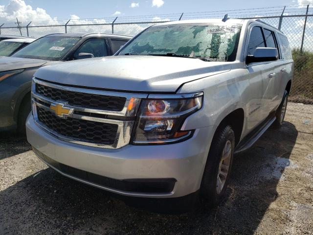 Photo 1 VIN: 1GNSCHKC3HR151595 - CHEVROLET SUBURBAN C 