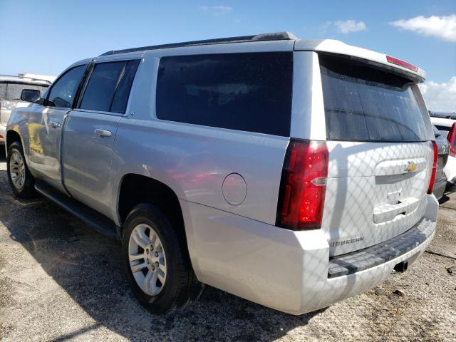 Photo 2 VIN: 1GNSCHKC3HR151595 - CHEVROLET SUBURBAN C 