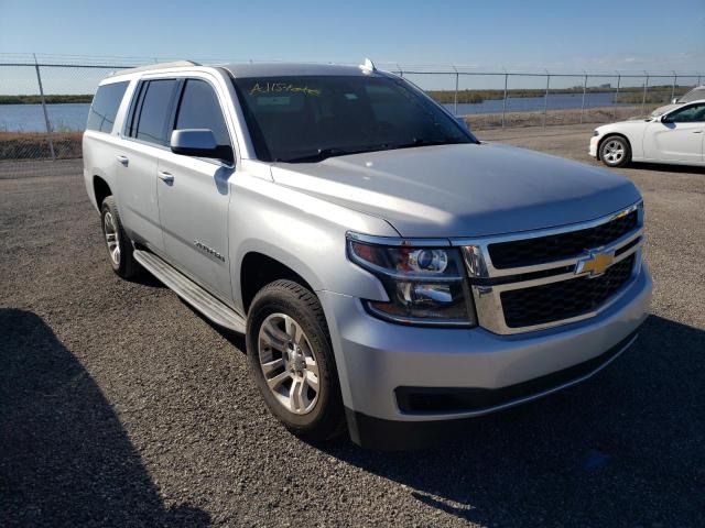 Photo 8 VIN: 1GNSCHKC3HR151595 - CHEVROLET SUBURBAN C 