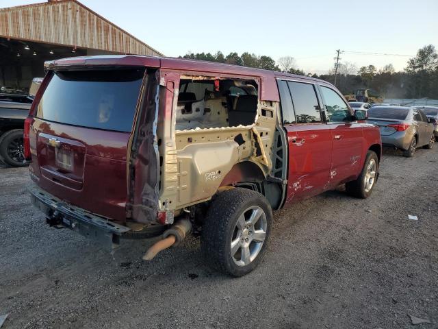 Photo 2 VIN: 1GNSCHKC3HR344815 - CHEVROLET SUBURBAN C 