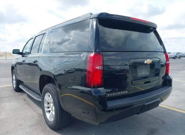 Photo 2 VIN: 1GNSCHKC3HR397434 - CHEVROLET SUBURBAN 