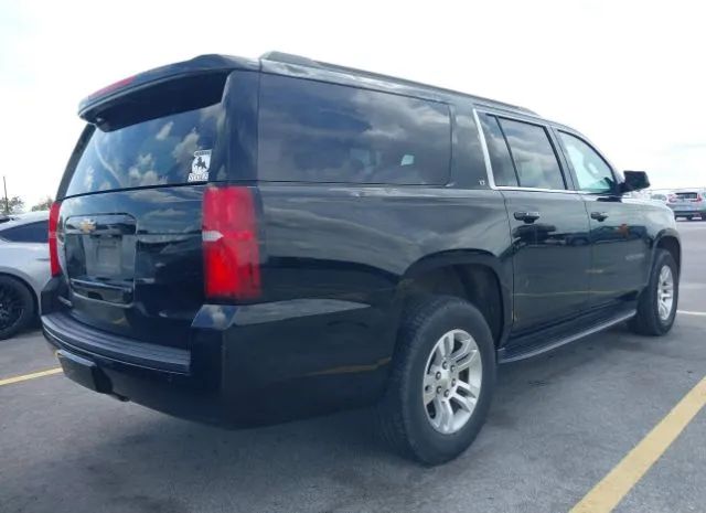 Photo 3 VIN: 1GNSCHKC3HR397434 - CHEVROLET SUBURBAN 