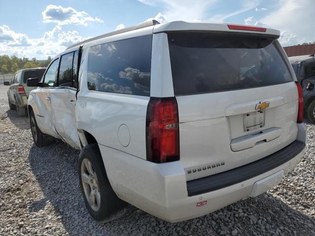 Photo 1 VIN: 1GNSCHKC3HR408335 - CHEVROLET SUBURBAN C 