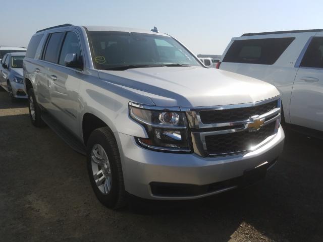 Photo 0 VIN: 1GNSCHKC3JR117579 - CHEVROLET SUBURBAN C 