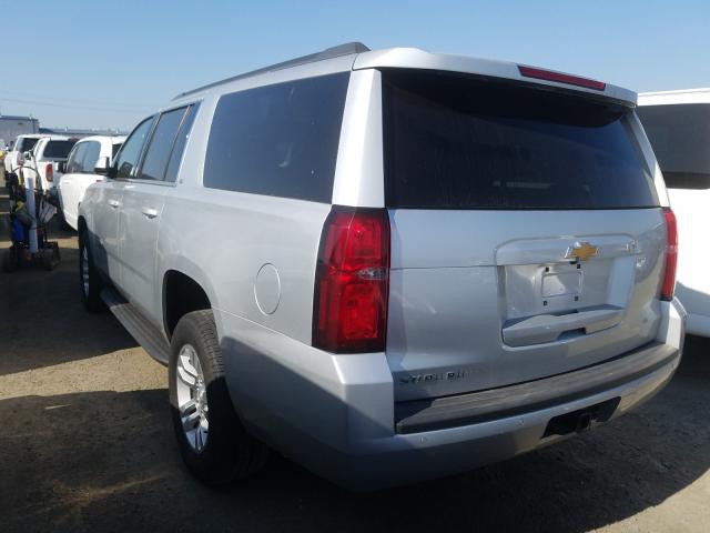 Photo 2 VIN: 1GNSCHKC3JR117579 - CHEVROLET SUBURBAN C 