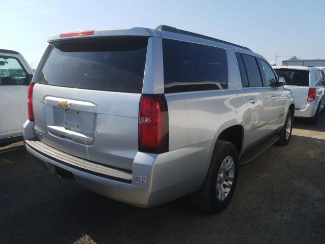 Photo 3 VIN: 1GNSCHKC3JR117579 - CHEVROLET SUBURBAN C 