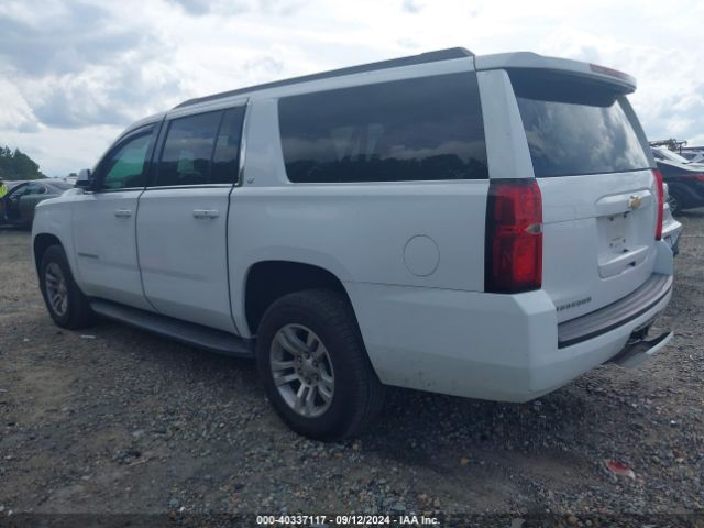 Photo 2 VIN: 1GNSCHKC3JR232781 - CHEVROLET SUBURBAN 