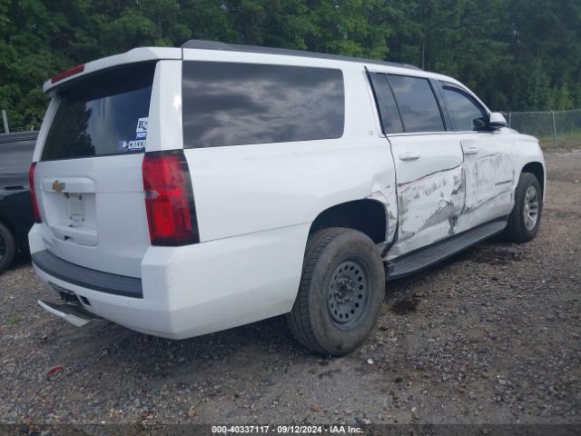 Photo 3 VIN: 1GNSCHKC3JR232781 - CHEVROLET SUBURBAN 