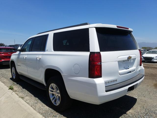 Photo 2 VIN: 1GNSCHKC3JR243764 - CHEVROLET SUBURBAN C 