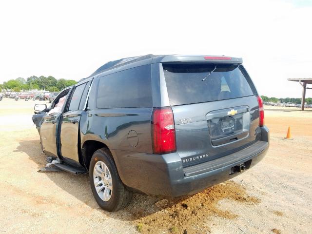 Photo 2 VIN: 1GNSCHKC3KR138921 - CHEVROLET SUBURBAN C 