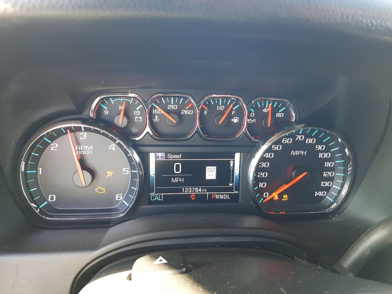 Photo 8 VIN: 1GNSCHKC3KR374209 - CHEVROLET SUBURBAN 