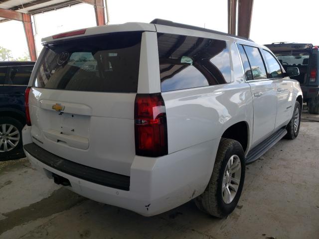 Photo 3 VIN: 1GNSCHKC3LR121506 - CHEVROLET SUBURBAN C 