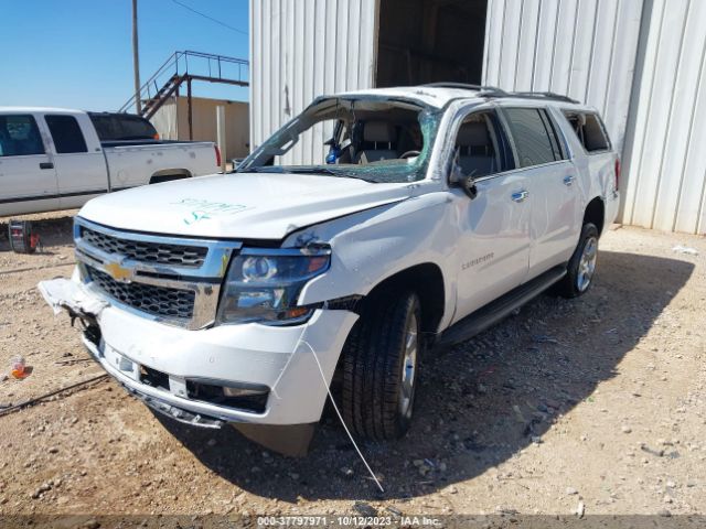 Photo 1 VIN: 1GNSCHKC4GR125277 - CHEVROLET SUBURBAN 