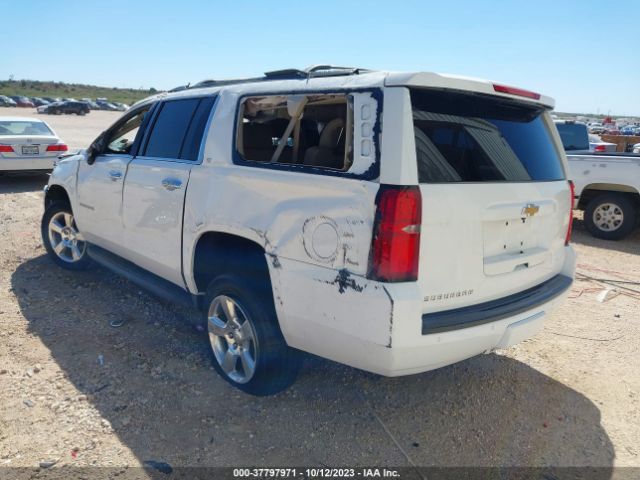 Photo 2 VIN: 1GNSCHKC4GR125277 - CHEVROLET SUBURBAN 