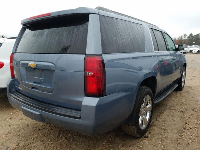 Photo 3 VIN: 1GNSCHKC4GR278712 - CHEVROLET SUBURBAN C 