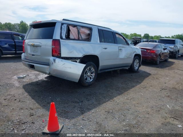 Photo 3 VIN: 1GNSCHKC4GR280489 - CHEVROLET SUBURBAN 