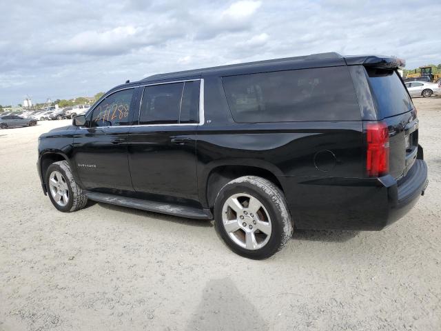 Photo 1 VIN: 1GNSCHKC4GR295025 - CHEVROLET SUBURBAN 