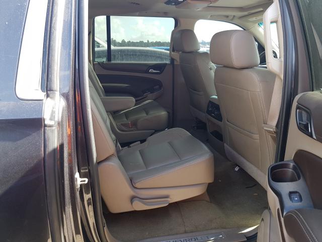 Photo 5 VIN: 1GNSCHKC4GR470180 - CHEVROLET SUBURBAN C 