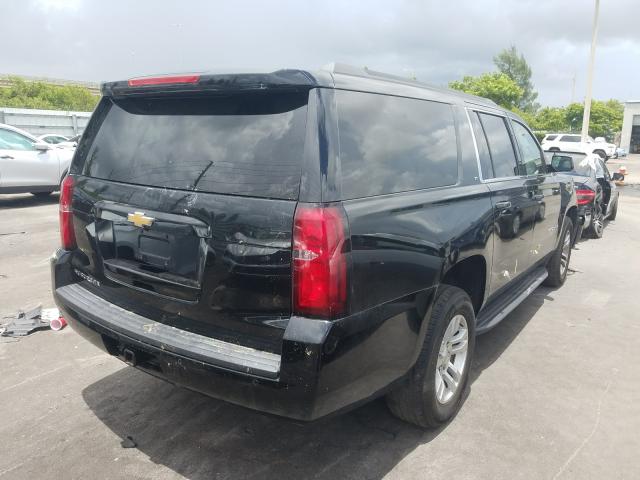 Photo 3 VIN: 1GNSCHKC4HR155865 - CHEVROLET SUBURBAN C 