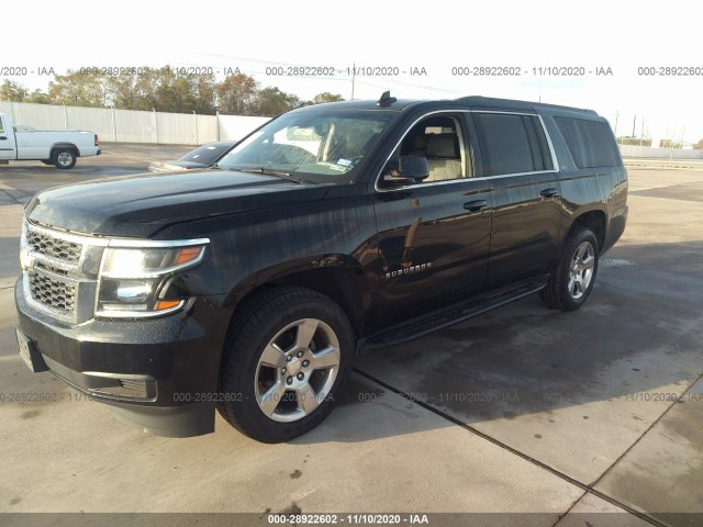 Photo 1 VIN: 1GNSCHKC4HR161374 - CHEVROLET SUBURBAN 