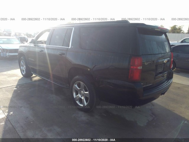 Photo 2 VIN: 1GNSCHKC4HR161374 - CHEVROLET SUBURBAN 