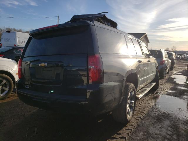 Photo 3 VIN: 1GNSCHKC4HR358173 - CHEVROLET SUBURBAN C 