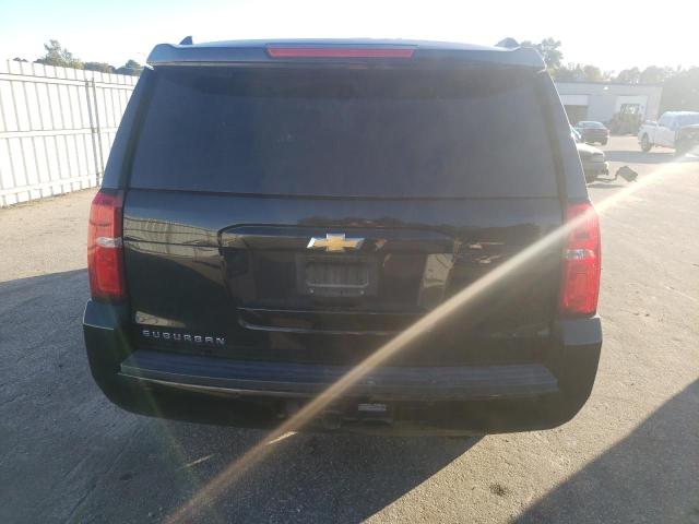 Photo 5 VIN: 1GNSCHKC4JR143804 - CHEVROLET SUBURBAN C 