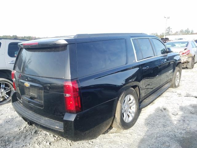 Photo 3 VIN: 1GNSCHKC4JR206626 - CHEVROLET SUBURBAN C 