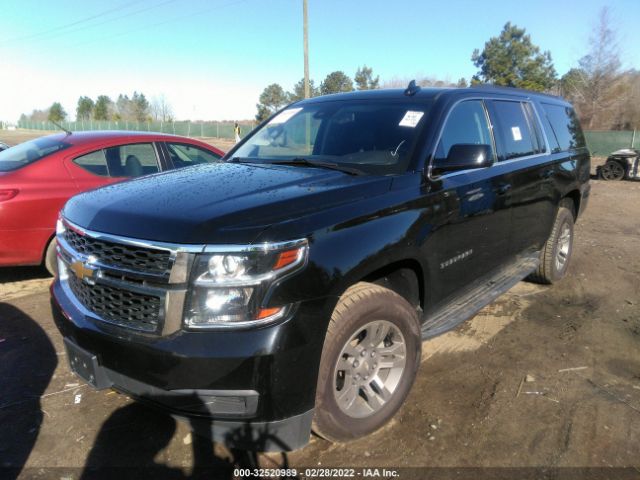 Photo 1 VIN: 1GNSCHKC4JR368160 - CHEVROLET SUBURBAN 