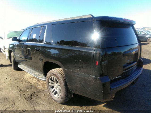 Photo 2 VIN: 1GNSCHKC4JR368160 - CHEVROLET SUBURBAN 