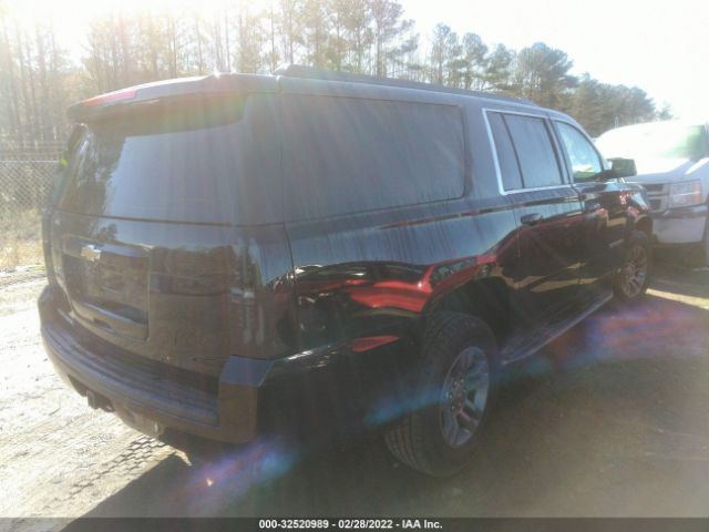 Photo 3 VIN: 1GNSCHKC4JR368160 - CHEVROLET SUBURBAN 