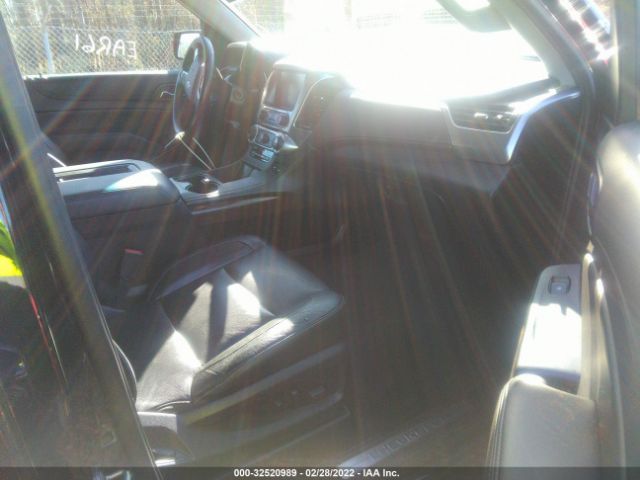 Photo 4 VIN: 1GNSCHKC4JR368160 - CHEVROLET SUBURBAN 