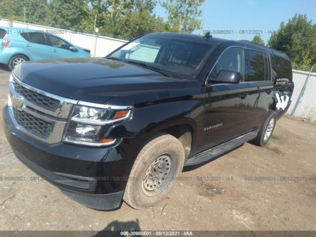 Photo 1 VIN: 1GNSCHKC4KR202772 - CHEVROLET SUBURBAN 