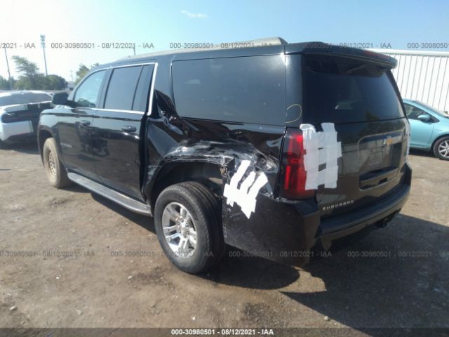 Photo 2 VIN: 1GNSCHKC4KR202772 - CHEVROLET SUBURBAN 