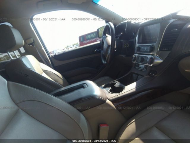 Photo 4 VIN: 1GNSCHKC4KR202772 - CHEVROLET SUBURBAN 