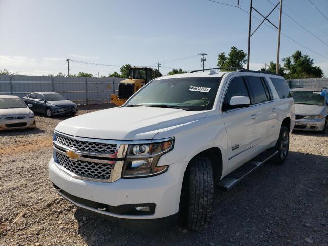 Photo 1 VIN: 1GNSCHKC4KR321101 - CHEVROLET SUBURBAN C 