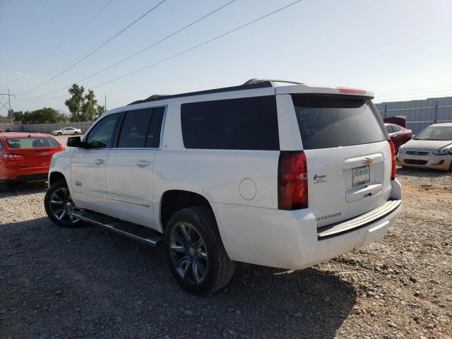 Photo 2 VIN: 1GNSCHKC4KR321101 - CHEVROLET SUBURBAN C 