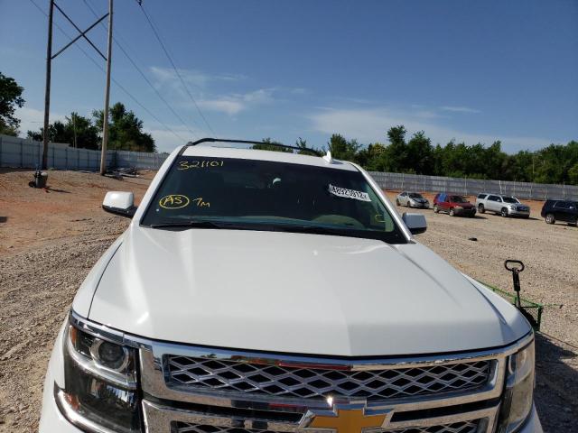 Photo 6 VIN: 1GNSCHKC4KR321101 - CHEVROLET SUBURBAN C 