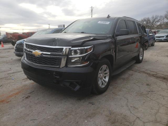 Photo 1 VIN: 1GNSCHKC4KR385915 - CHEVROLET SUBURBAN C 