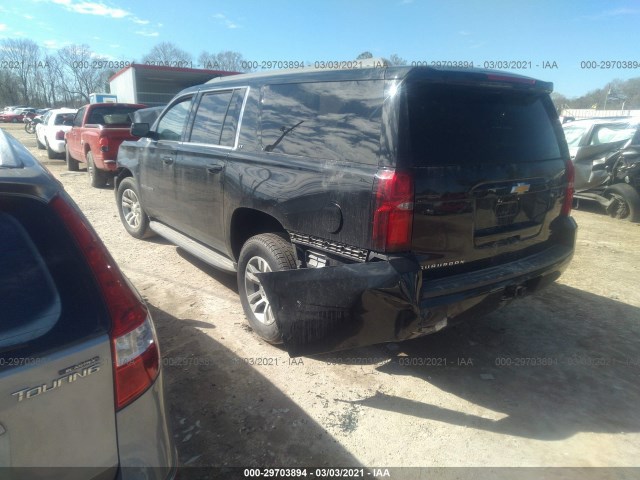 Photo 2 VIN: 1GNSCHKC4KR386238 - CHEVROLET SUBURBAN 