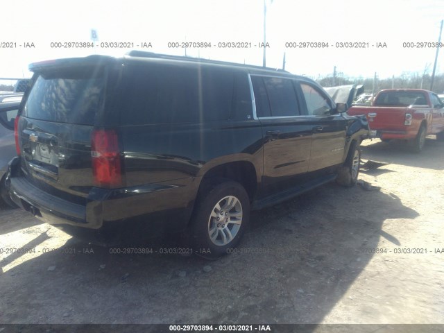 Photo 3 VIN: 1GNSCHKC4KR386238 - CHEVROLET SUBURBAN 