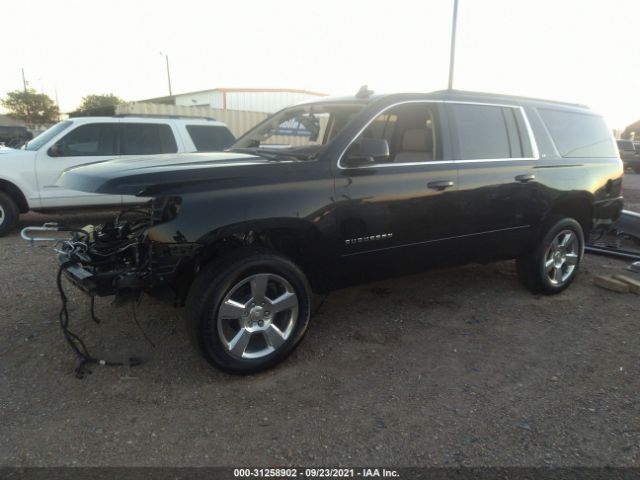 Photo 1 VIN: 1GNSCHKC4LR277473 - CHEVROLET SUBURBAN 