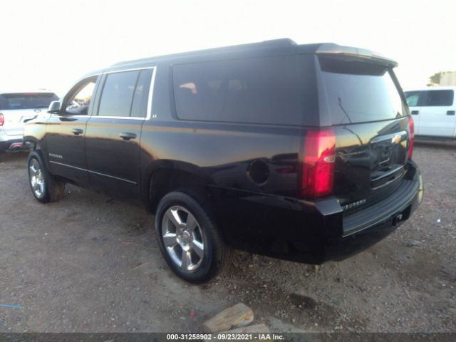 Photo 2 VIN: 1GNSCHKC4LR277473 - CHEVROLET SUBURBAN 