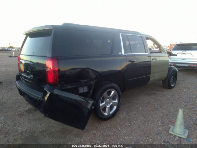 Photo 3 VIN: 1GNSCHKC4LR277473 - CHEVROLET SUBURBAN 