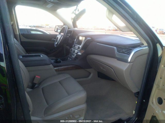 Photo 4 VIN: 1GNSCHKC4LR277473 - CHEVROLET SUBURBAN 