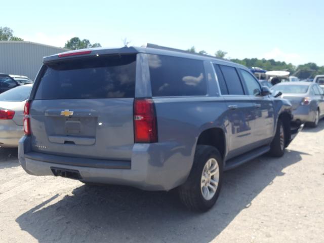 Photo 3 VIN: 1GNSCHKC5GR372484 - CHEVROLET SUBURBAN C 