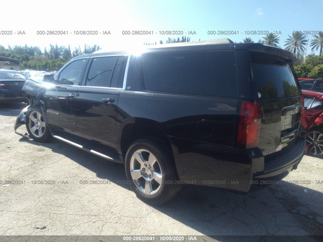 Photo 2 VIN: 1GNSCHKC5GR421523 - CHEVROLET SUBURBAN 