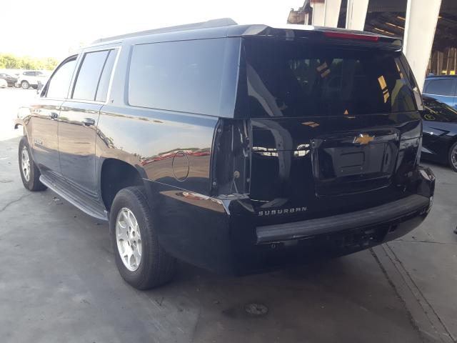 Photo 2 VIN: 1GNSCHKC5GR449046 - CHEVROLET SUBURBAN C 