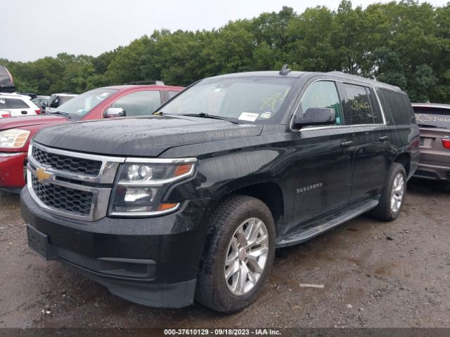 Photo 1 VIN: 1GNSCHKC5HR160766 - CHEVROLET SUBURBAN 